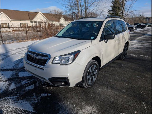 2018 Subaru Forester Base