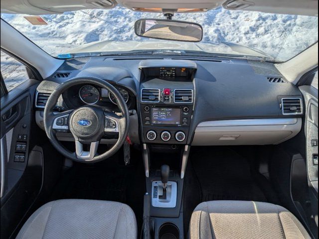 2018 Subaru Forester Base