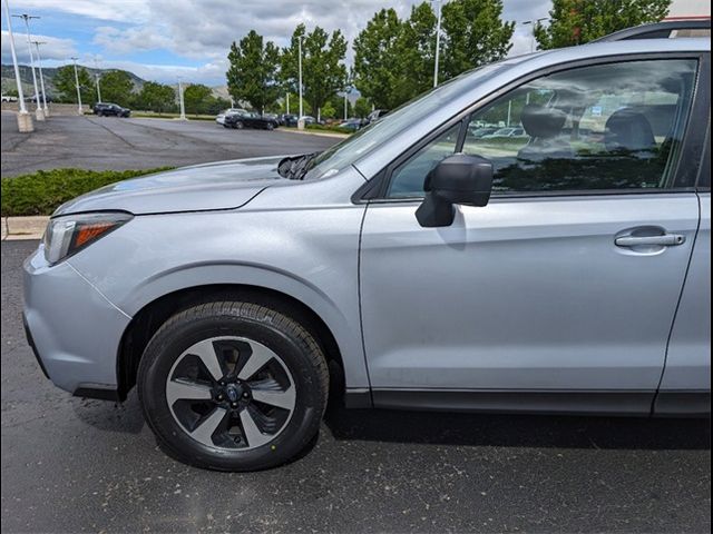 2018 Subaru Forester Base