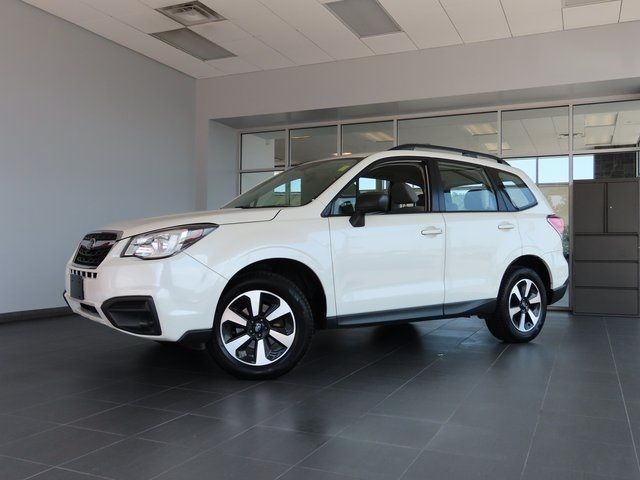 2018 Subaru Forester Base