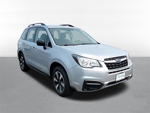 2018 Subaru Forester Base