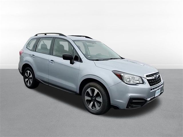 2018 Subaru Forester Base