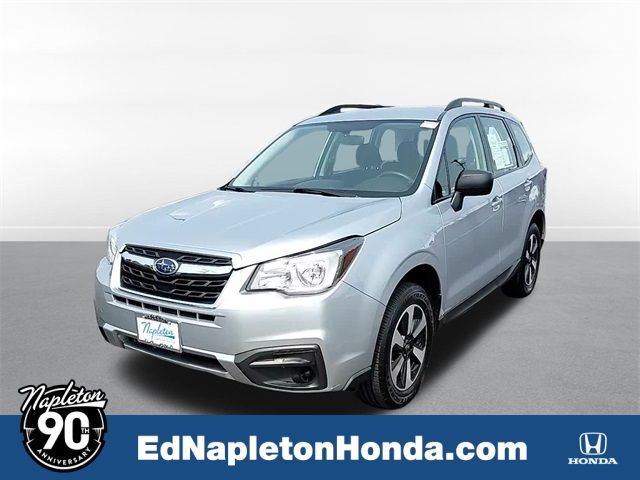 2018 Subaru Forester Base