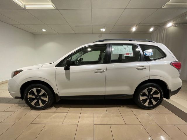 2018 Subaru Forester Base