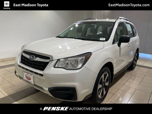 2018 Subaru Forester Base