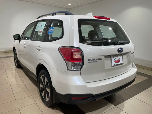 2018 Subaru Forester Base