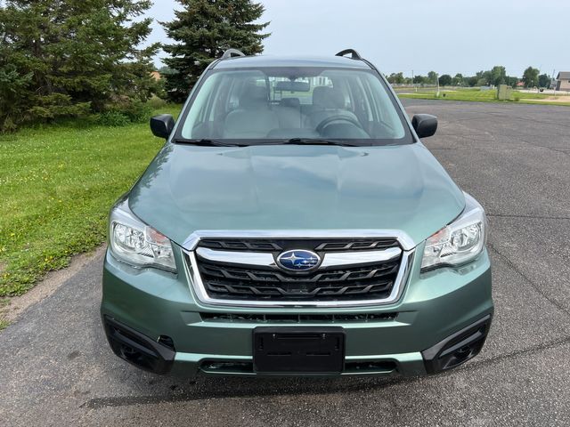 2018 Subaru Forester Base