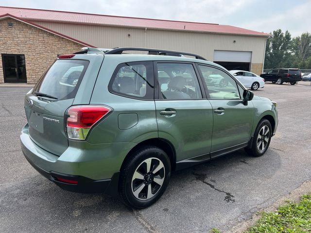 2018 Subaru Forester Base