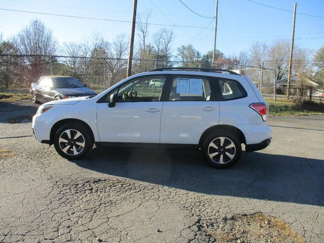 2018 Subaru Forester Base