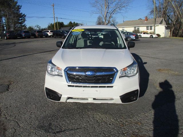 2018 Subaru Forester Base