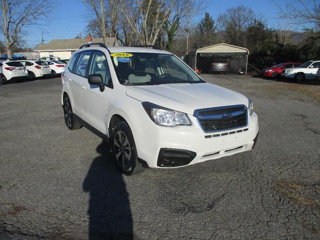 2018 Subaru Forester Base