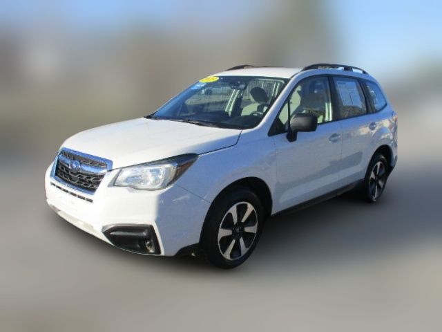 2018 Subaru Forester Base