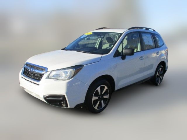 2018 Subaru Forester Base