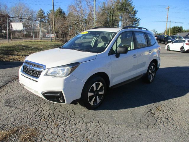 2018 Subaru Forester Base