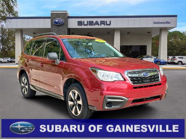 2018 Subaru Forester Base