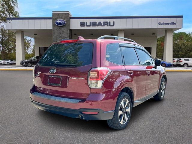 2018 Subaru Forester Base