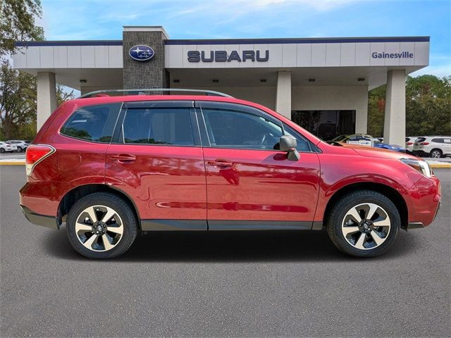 2018 Subaru Forester Base