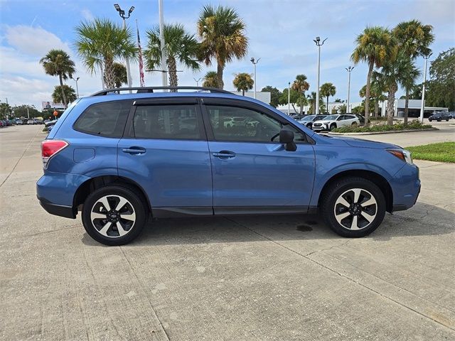 2018 Subaru Forester Base