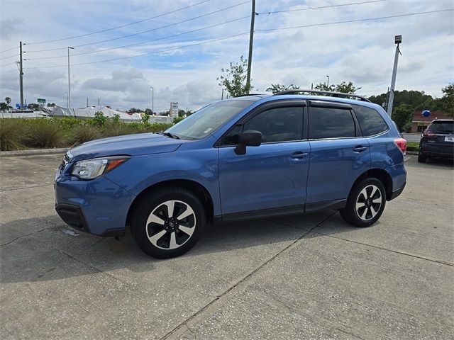 2018 Subaru Forester Base