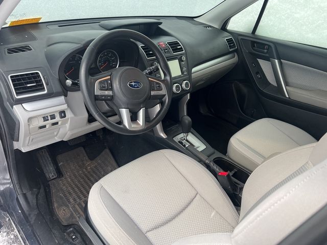 2018 Subaru Forester Base