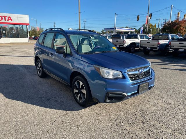 2018 Subaru Forester Base