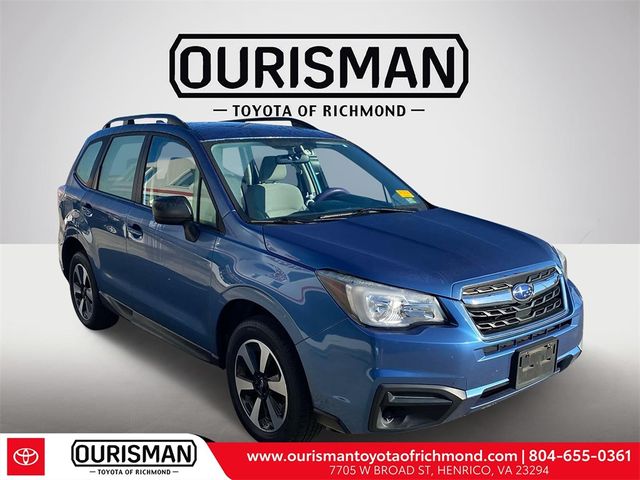 2018 Subaru Forester Base