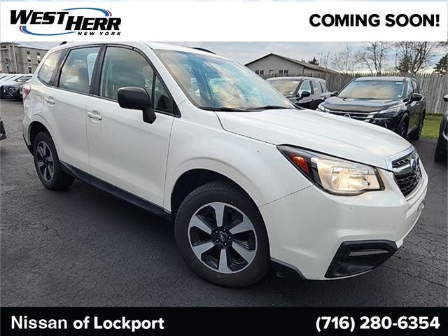 2018 Subaru Forester Base