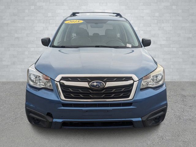 2018 Subaru Forester Base