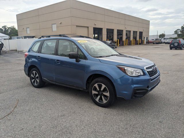 2018 Subaru Forester Base