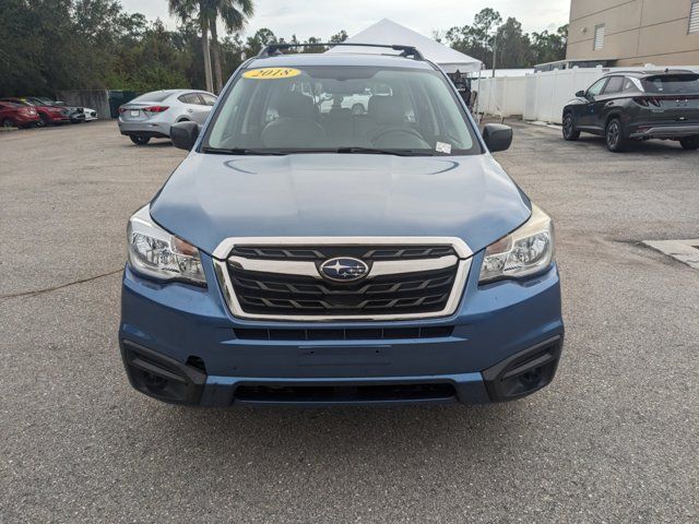 2018 Subaru Forester Base