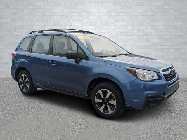 2018 Subaru Forester Base