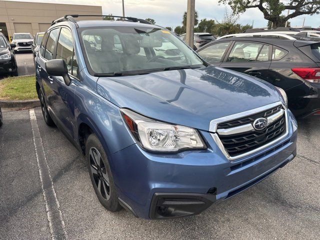 2018 Subaru Forester Base