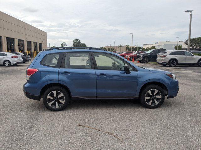 2018 Subaru Forester Base