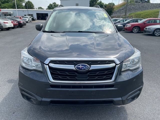 2018 Subaru Forester Base