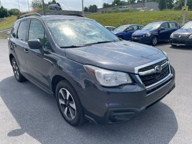 2018 Subaru Forester Base