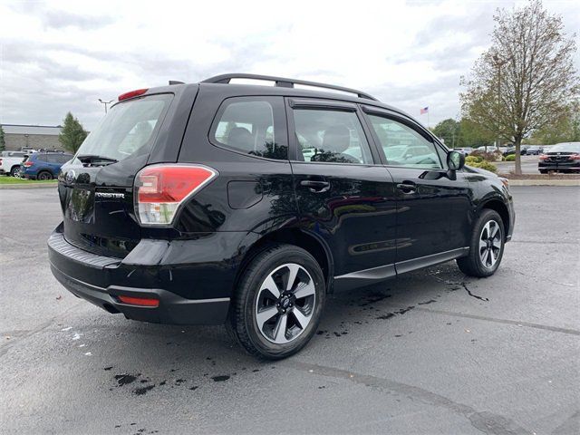 2018 Subaru Forester Base