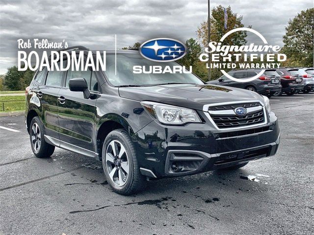 2018 Subaru Forester Base