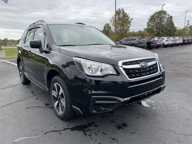 2018 Subaru Forester Base