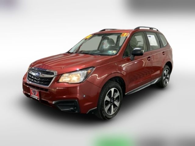 2018 Subaru Forester Base