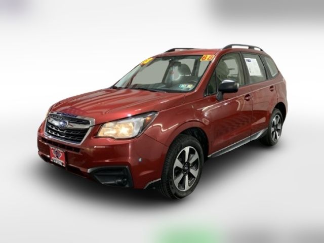 2018 Subaru Forester Base