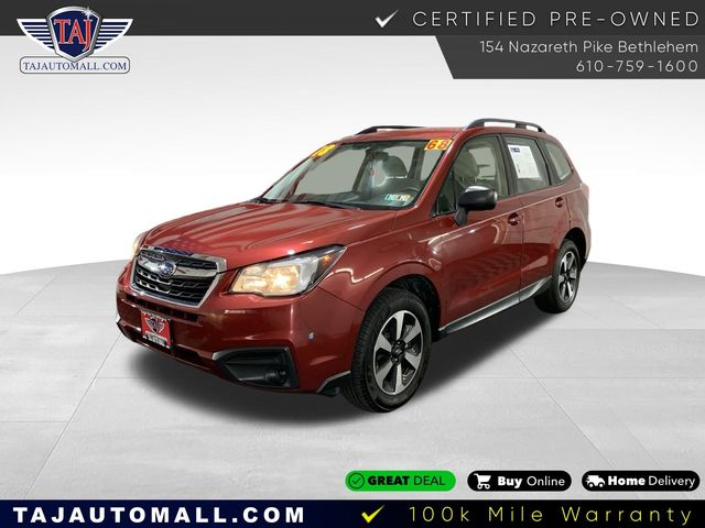 2018 Subaru Forester Base