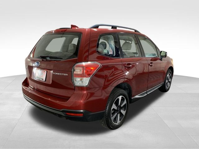 2018 Subaru Forester Base