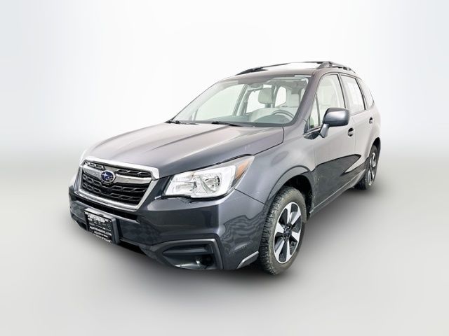 2018 Subaru Forester Base