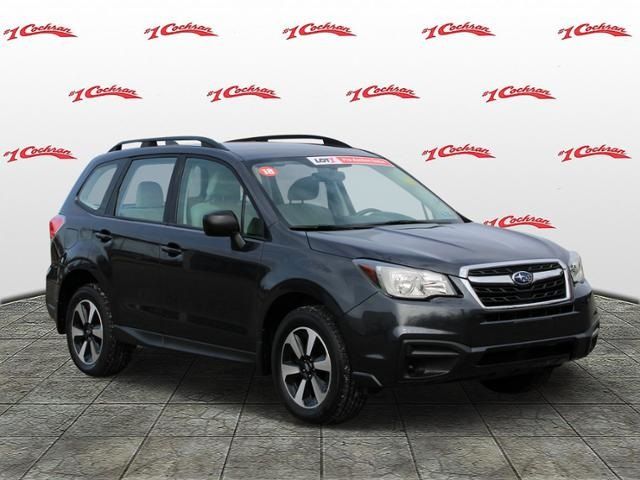 2018 Subaru Forester Base