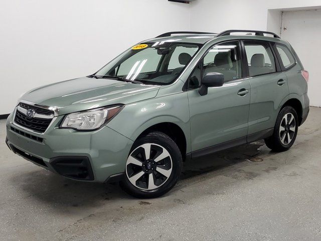 2018 Subaru Forester Base