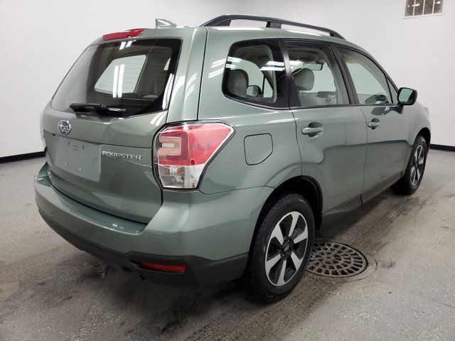 2018 Subaru Forester Base