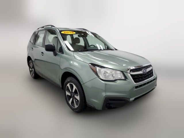 2018 Subaru Forester Base