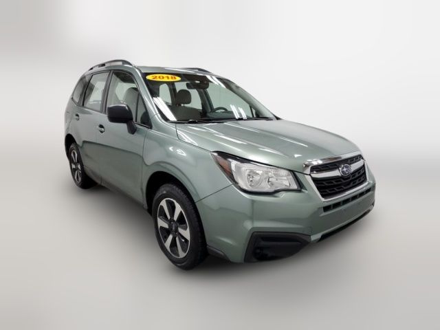 2018 Subaru Forester Base