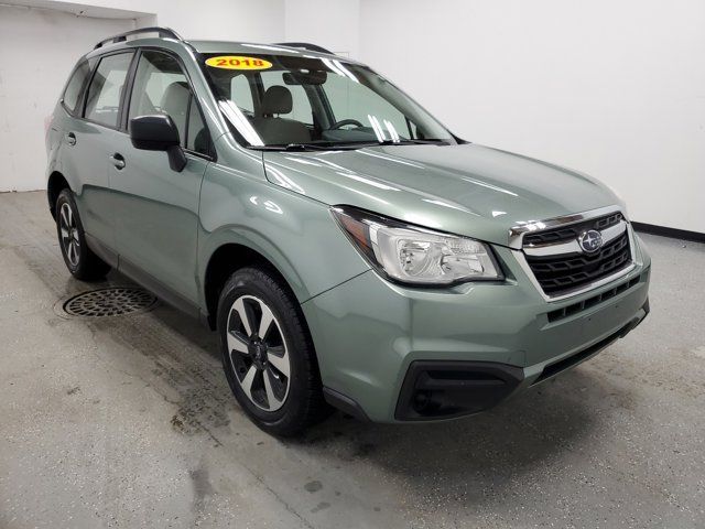 2018 Subaru Forester Base