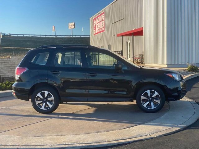 2018 Subaru Forester Base